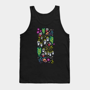 The Odd Garden Tank Top